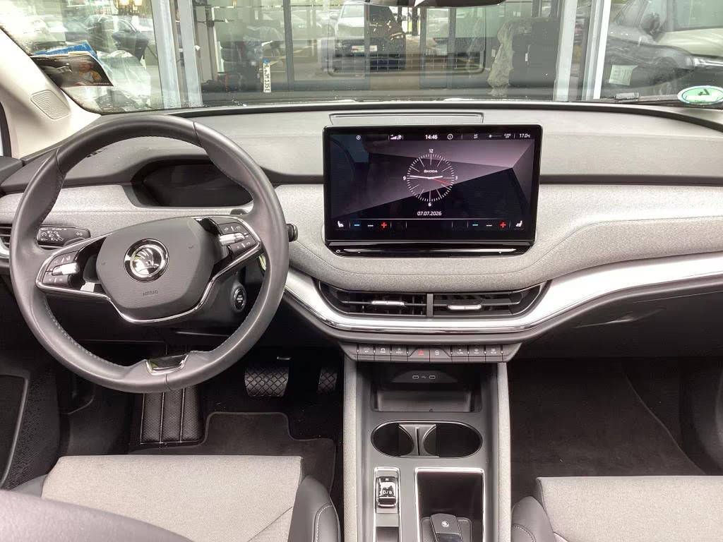 Skoda Enyaq iV