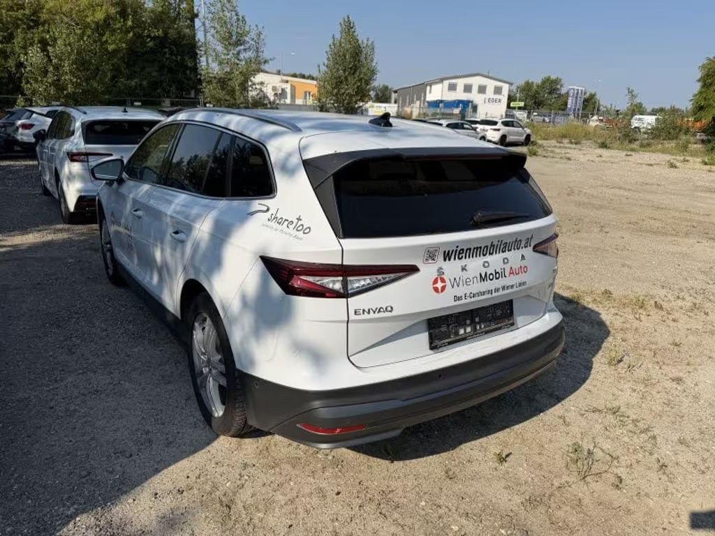 Skoda Enyaq iV