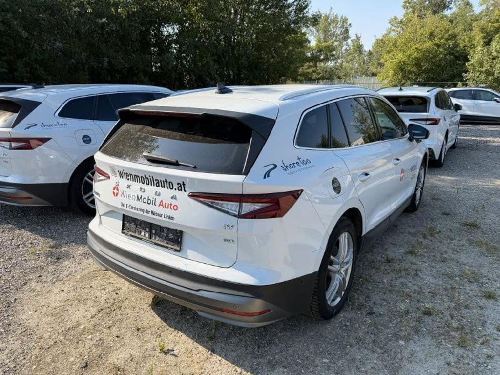 Skoda Enyaq iV