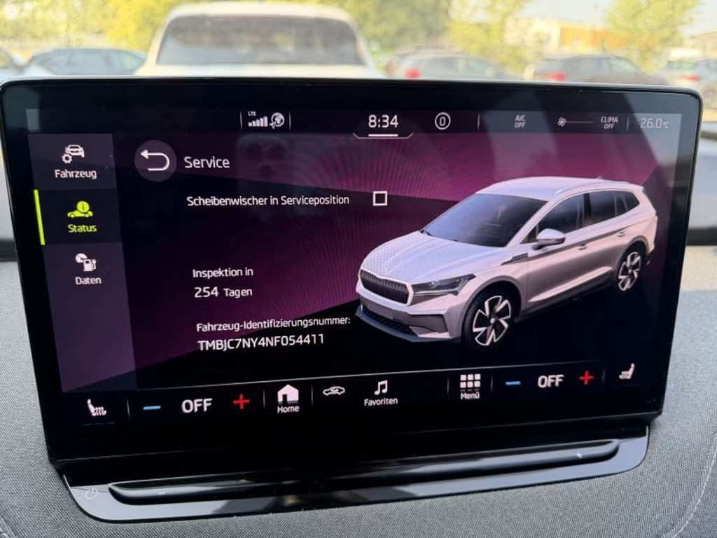 Skoda Enyaq iV