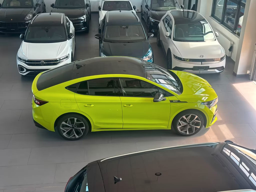 Skoda Enyaq iV