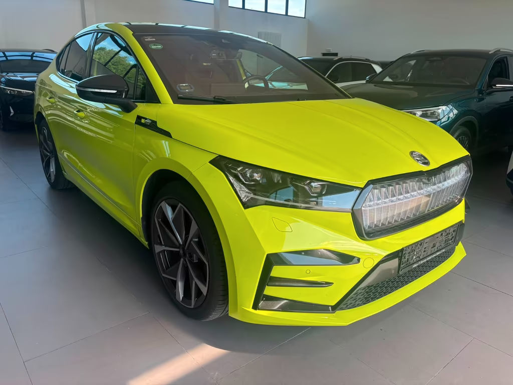 Skoda Enyaq iV