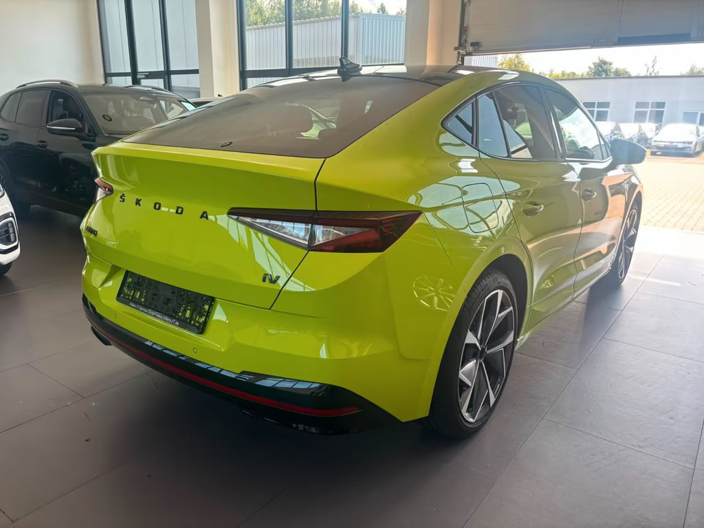 Skoda Enyaq iV