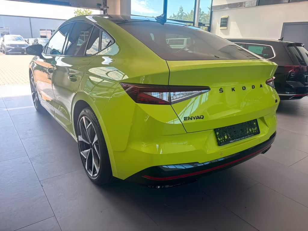 Skoda Enyaq iV