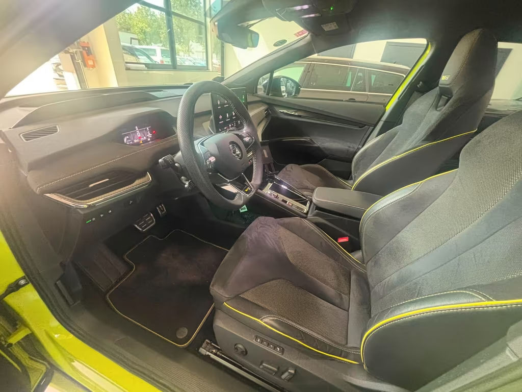 Skoda Enyaq iV