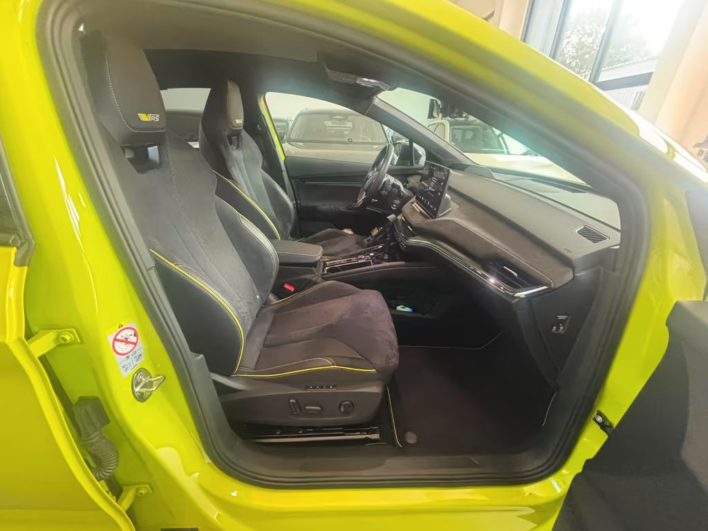 Skoda Enyaq iV