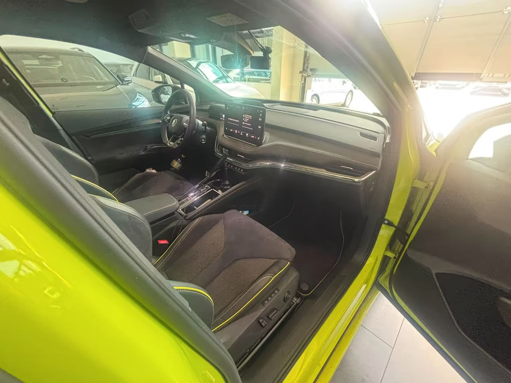 Skoda Enyaq iV