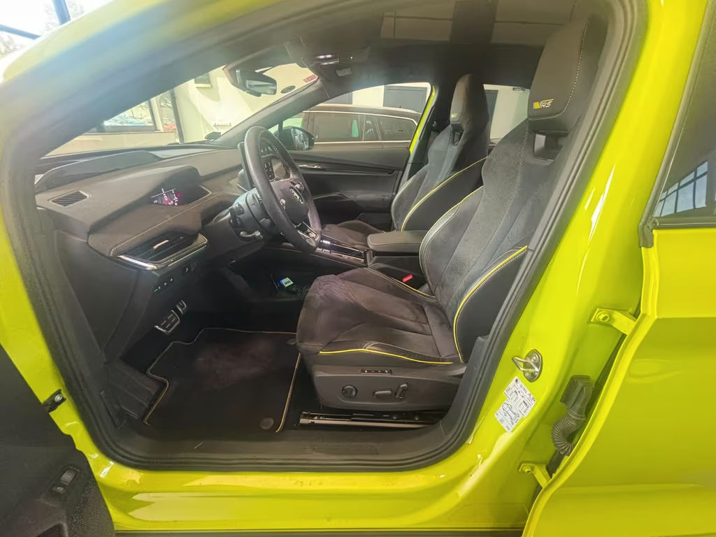 Skoda Enyaq iV