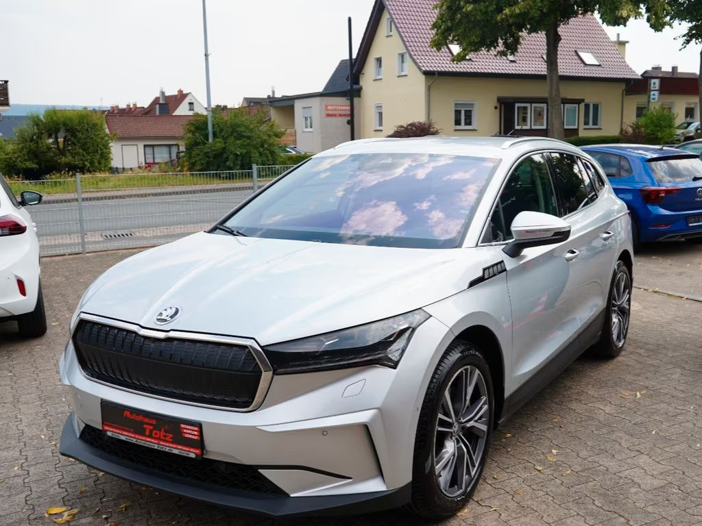 Skoda Enyaq iV iV 80