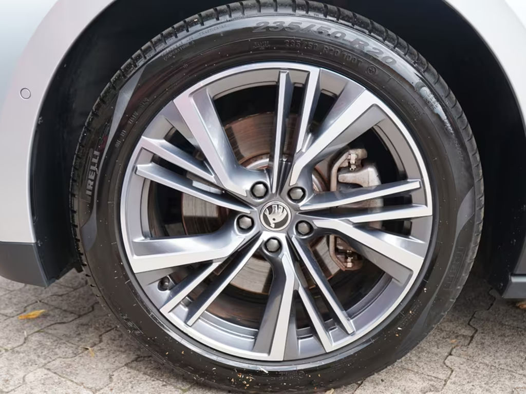 Skoda Enyaq iV
