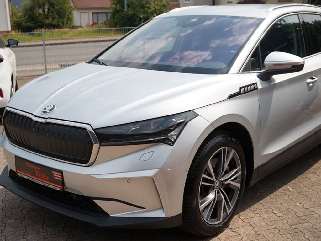 Skoda Enyaq iV