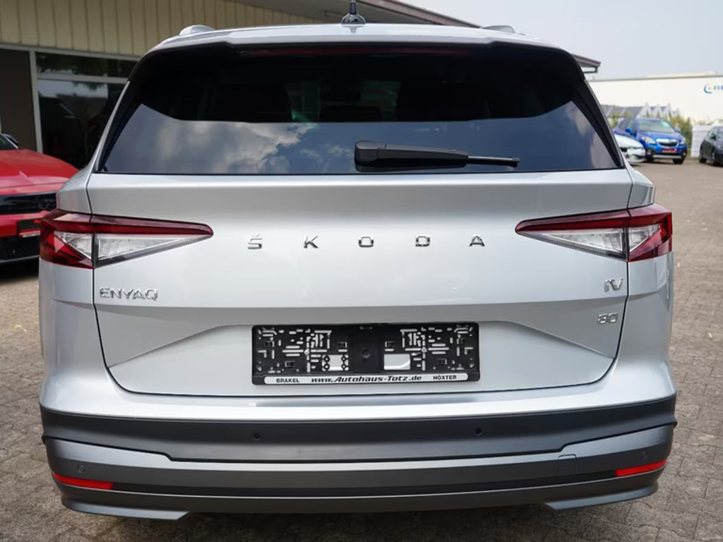 Skoda Enyaq iV