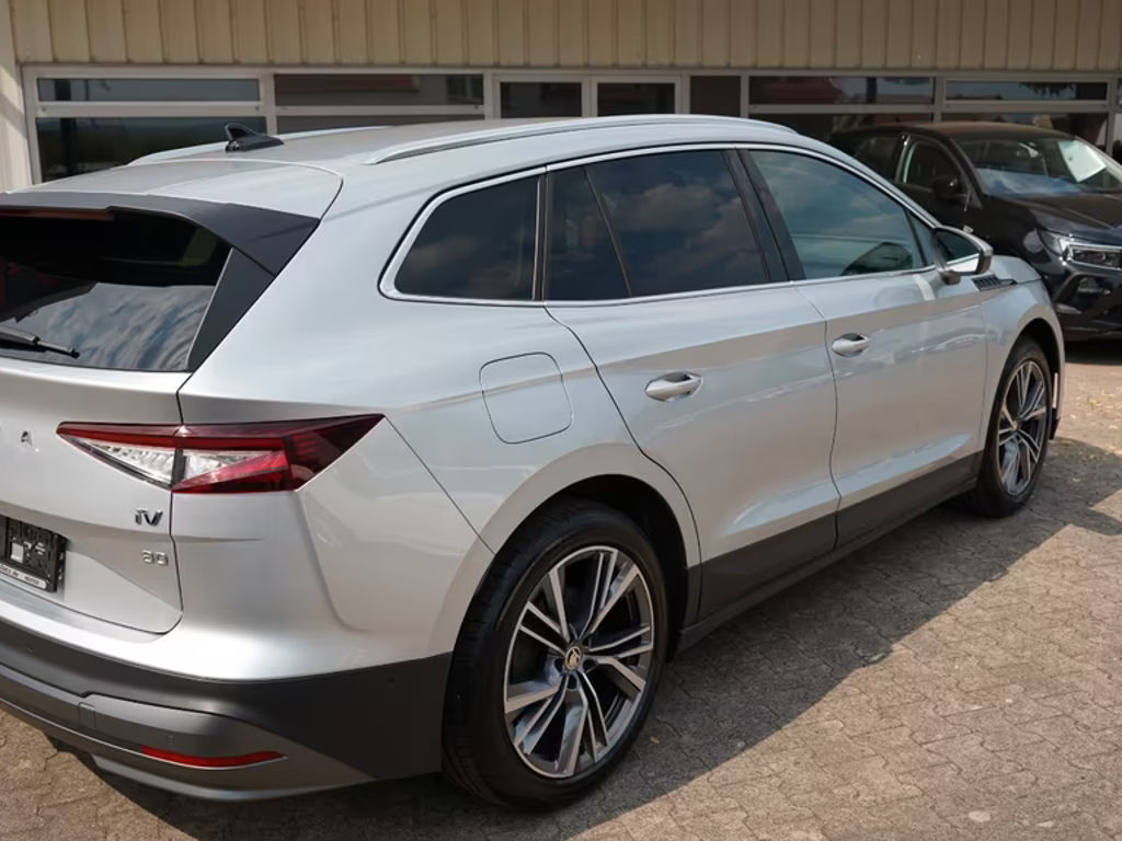 Skoda Enyaq iV