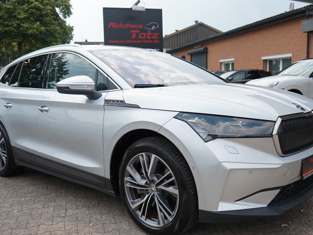 Skoda Enyaq iV