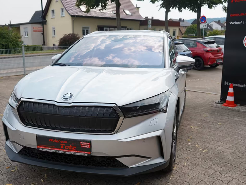 Skoda Enyaq iV