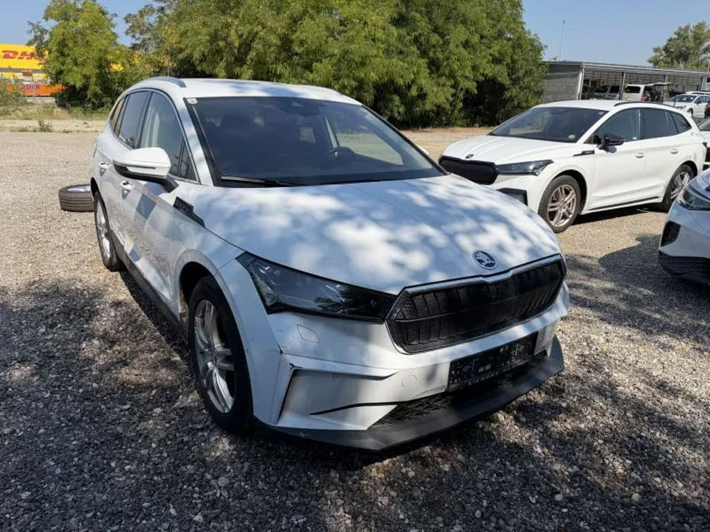 Skoda Enyaq iV iV 80 Suite