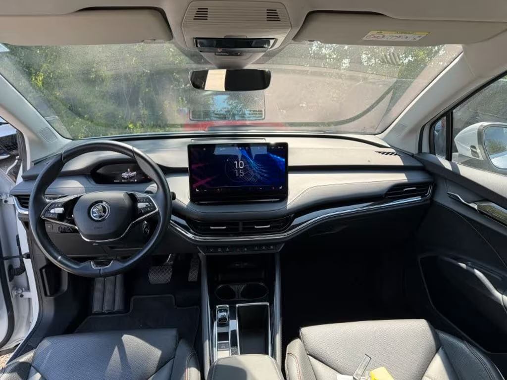 Skoda Enyaq iV