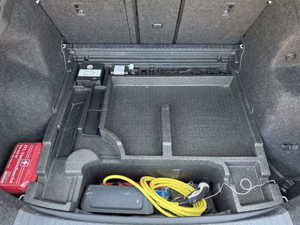 Skoda Enyaq iV