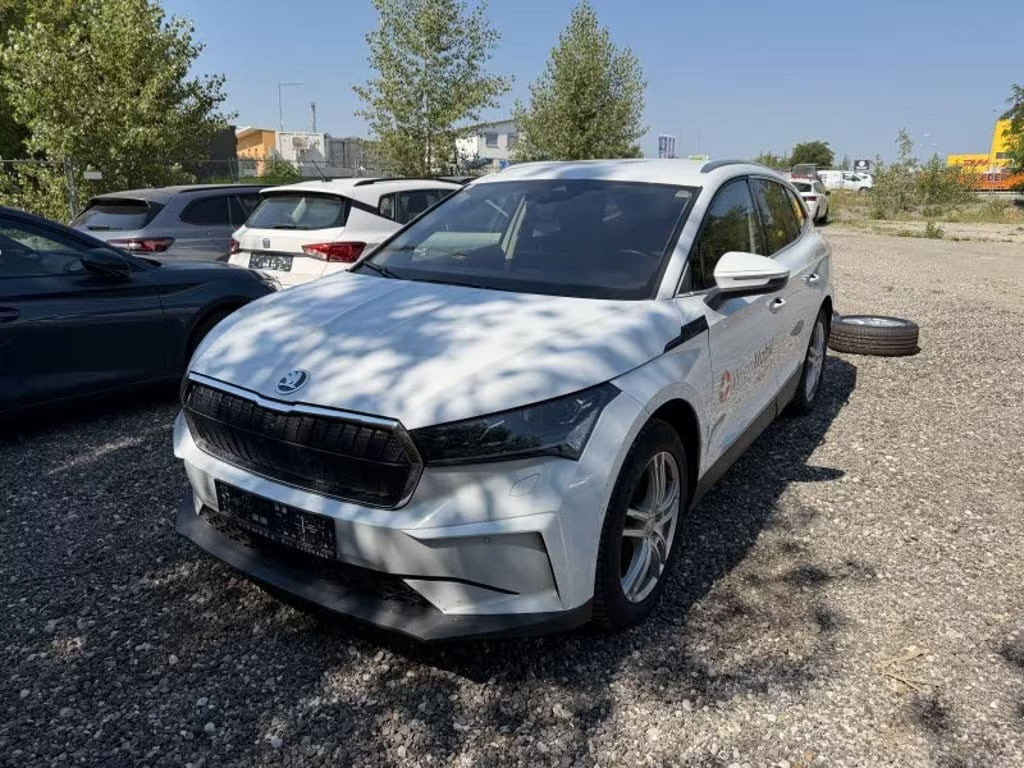 Skoda Enyaq iV