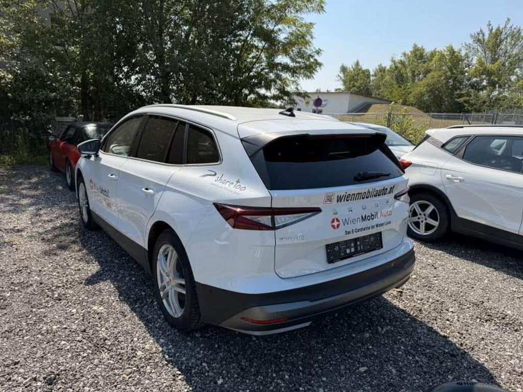 Skoda Enyaq iV