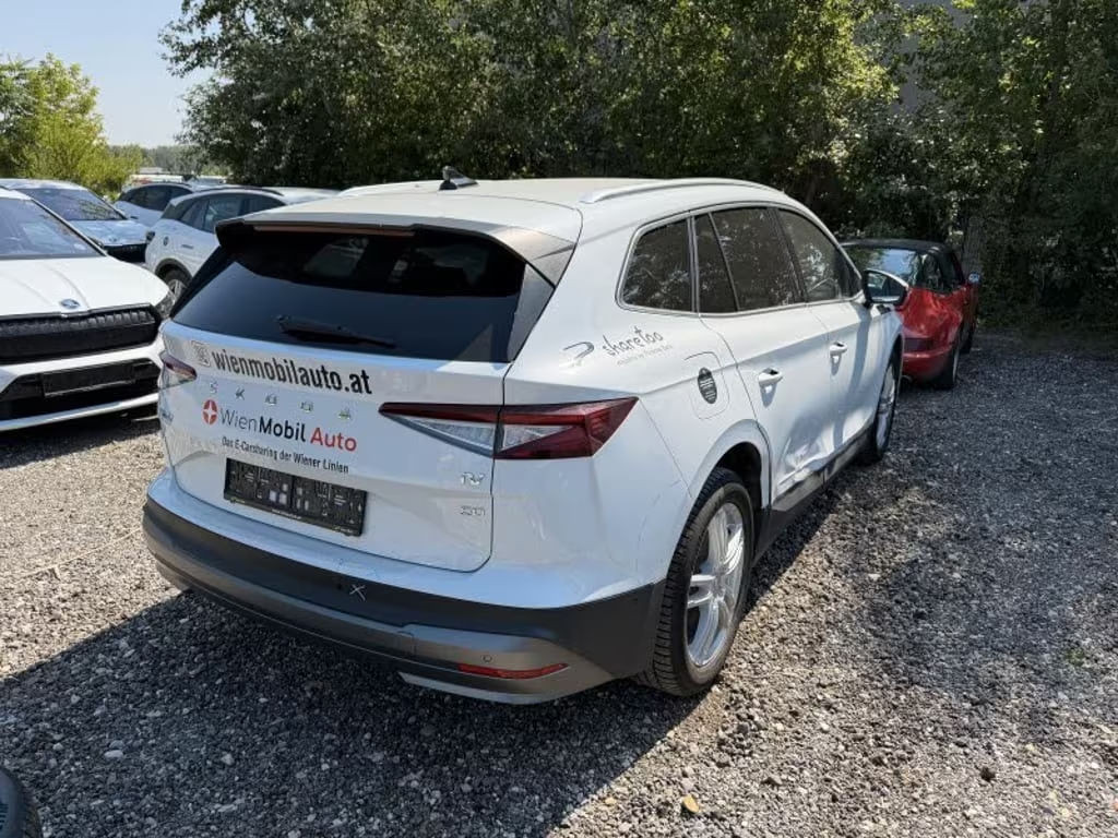 Skoda Enyaq iV