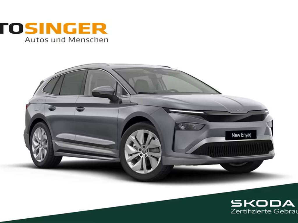 Skoda Enyaq iV Clever