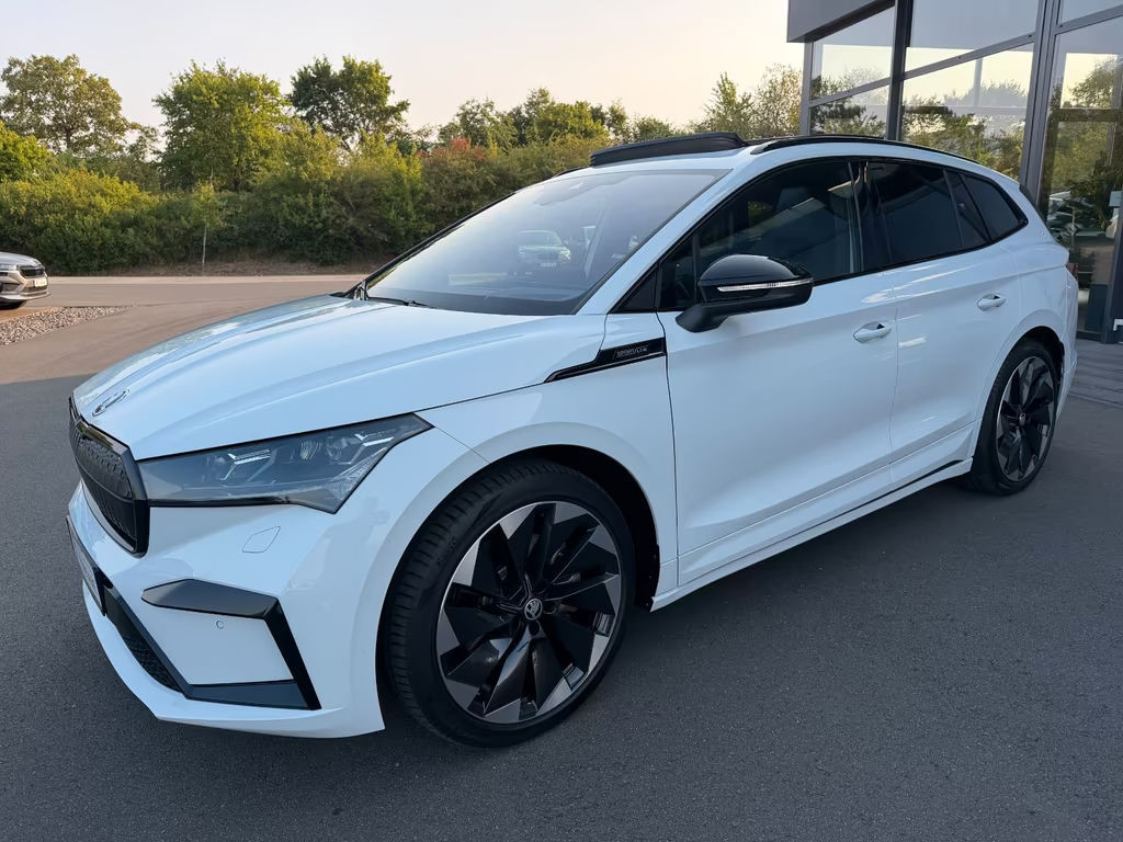 Skoda Enyaq iV Sportline