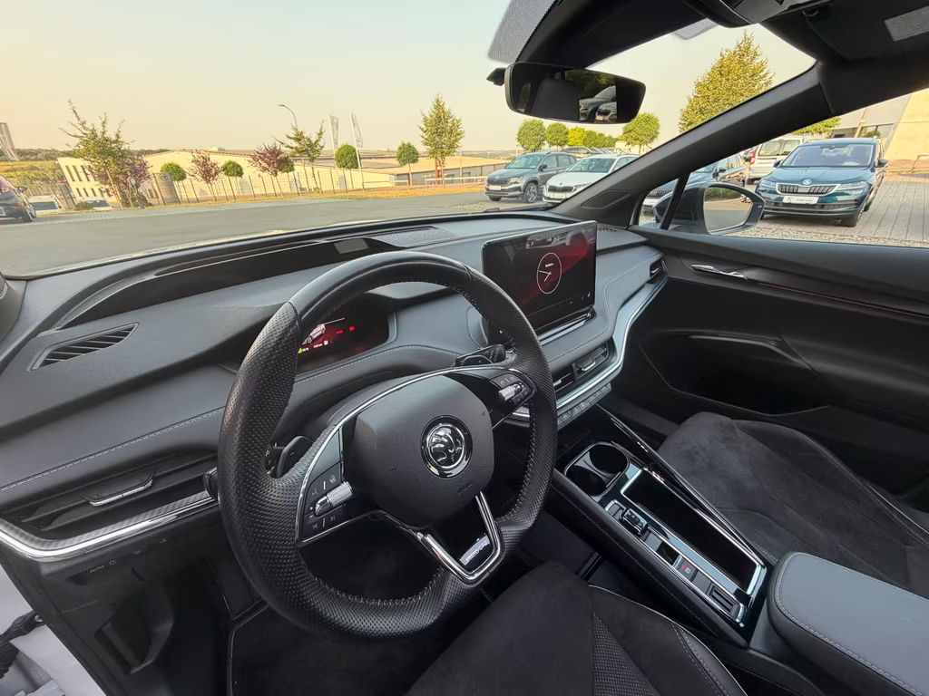 Skoda Enyaq iV