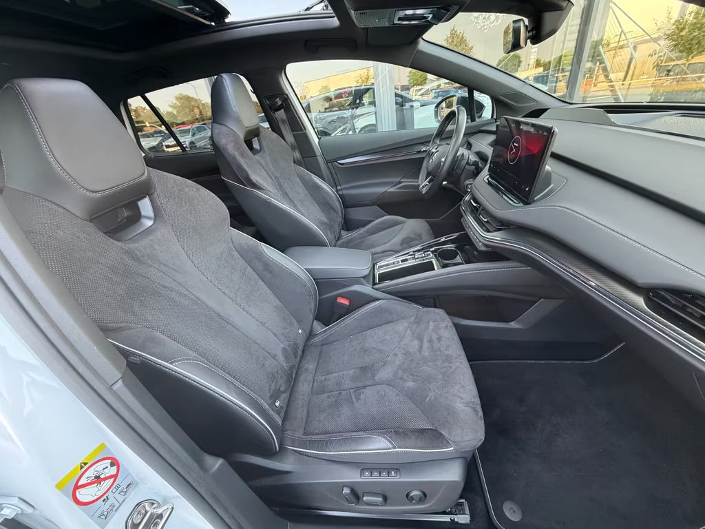 Skoda Enyaq iV