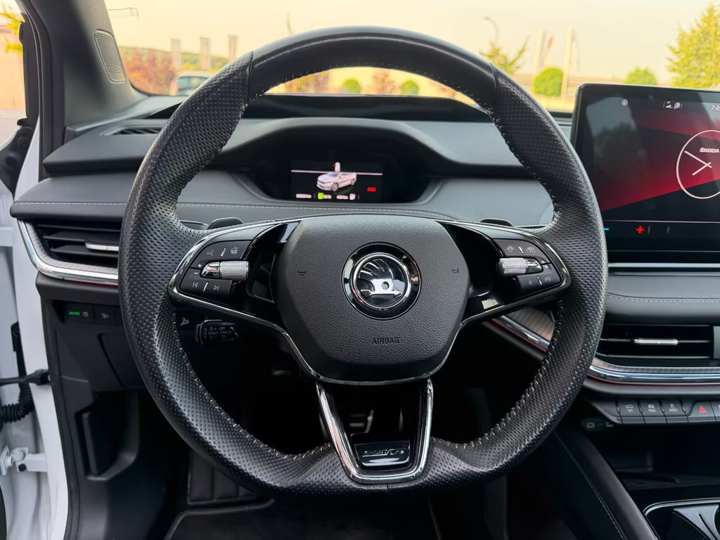Skoda Enyaq iV