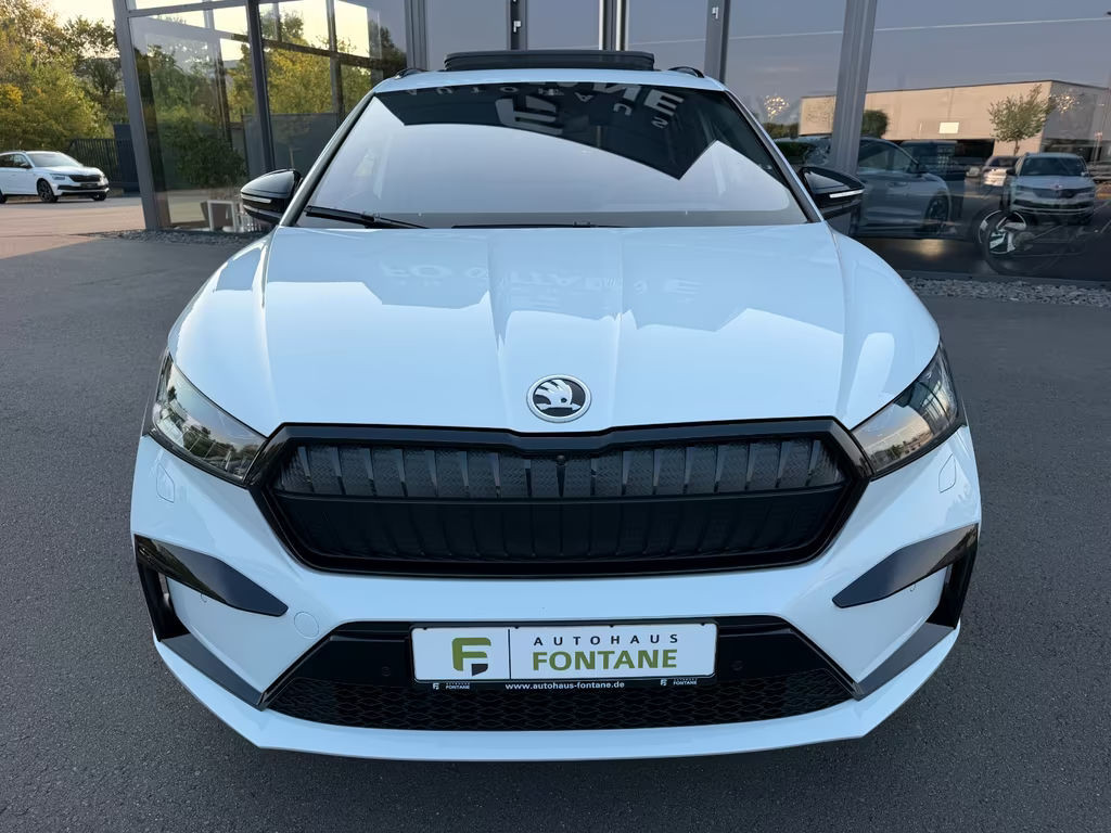 Skoda Enyaq iV