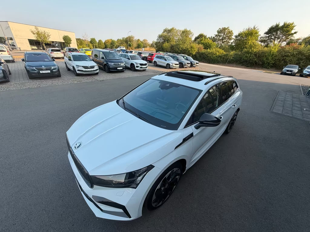 Skoda Enyaq iV