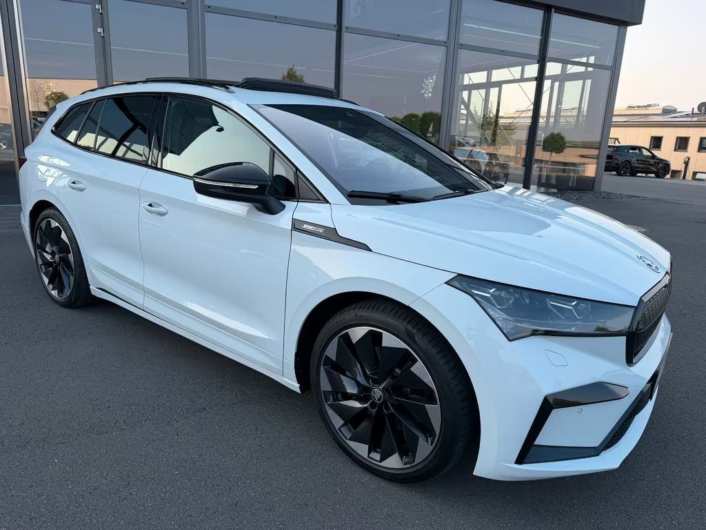 Skoda Enyaq iV