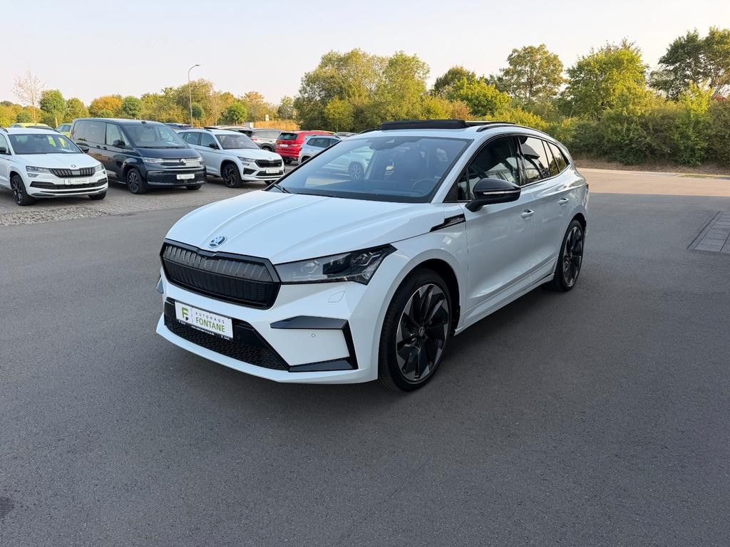 Skoda Enyaq iV