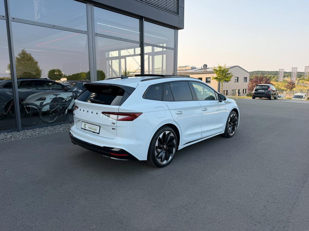 Skoda Enyaq iV