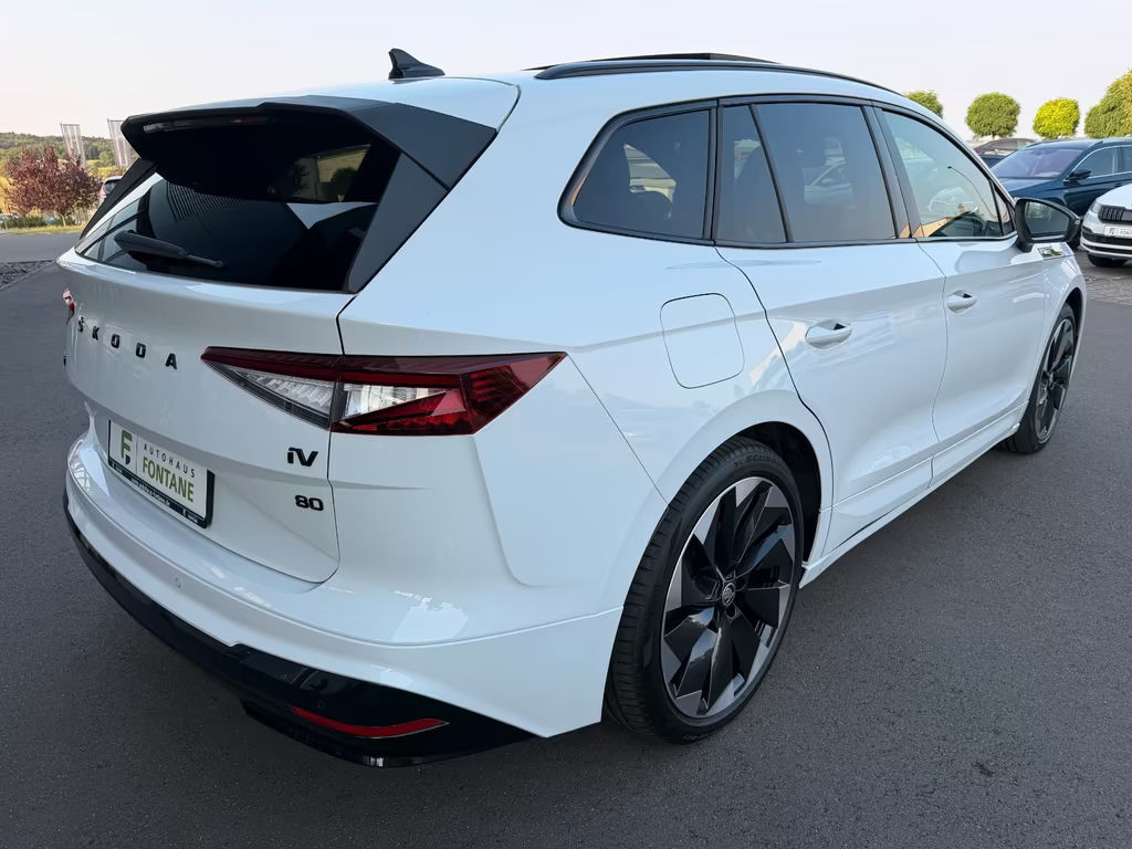Skoda Enyaq iV