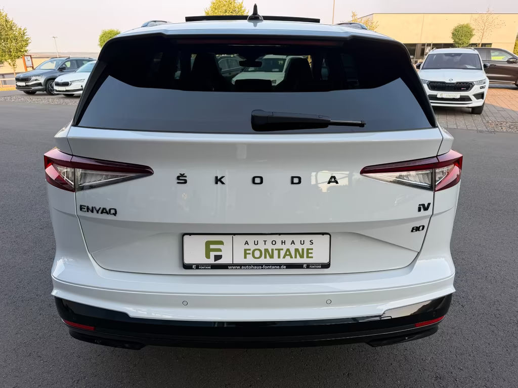 Skoda Enyaq iV