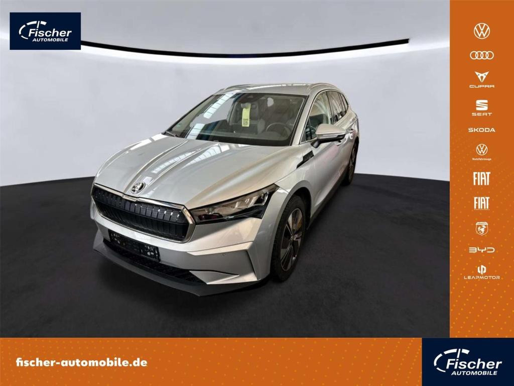 Skoda Enyaq iV Clever