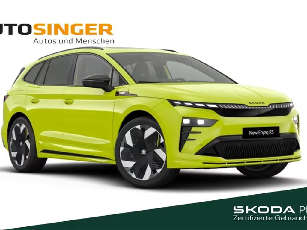 Skoda Enyaq iV RS