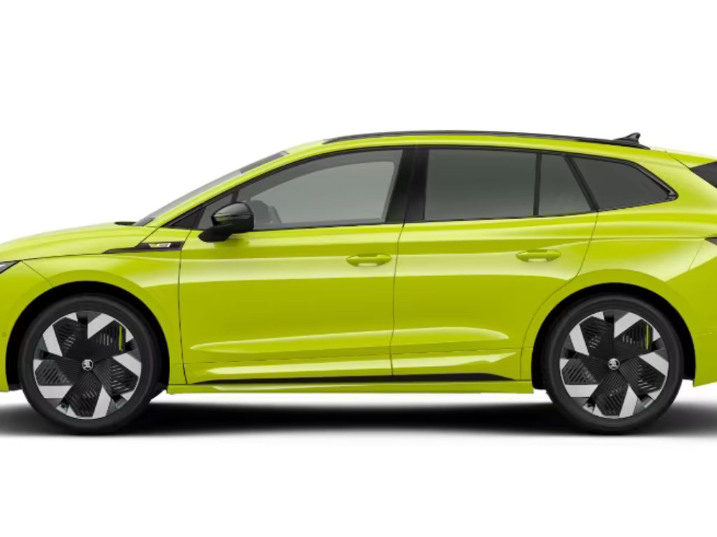 Skoda Enyaq iV