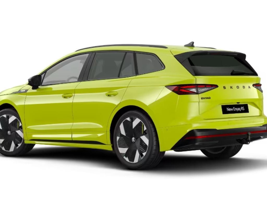 Skoda Enyaq iV