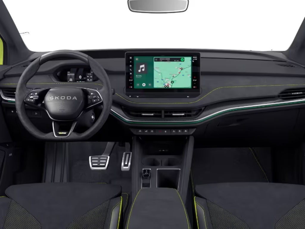 Skoda Enyaq iV