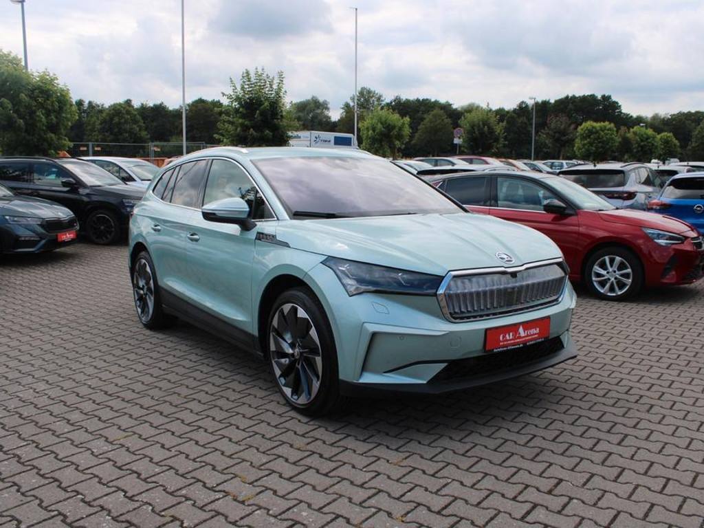 Skoda Enyaq iV iV 80 Suite