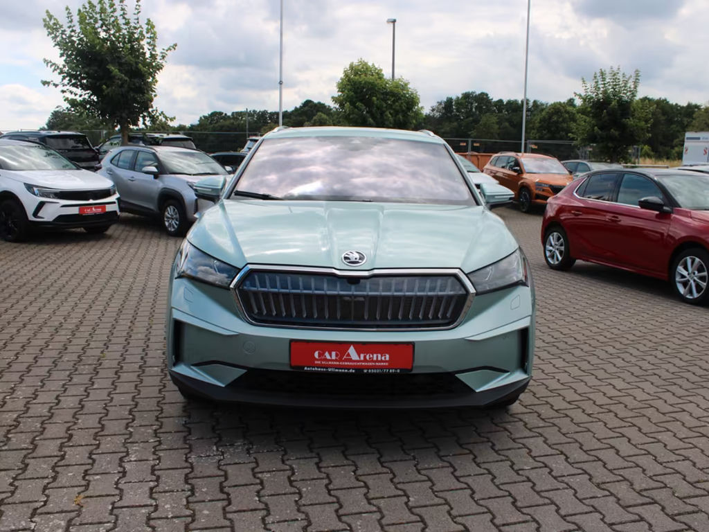 Skoda Enyaq iV