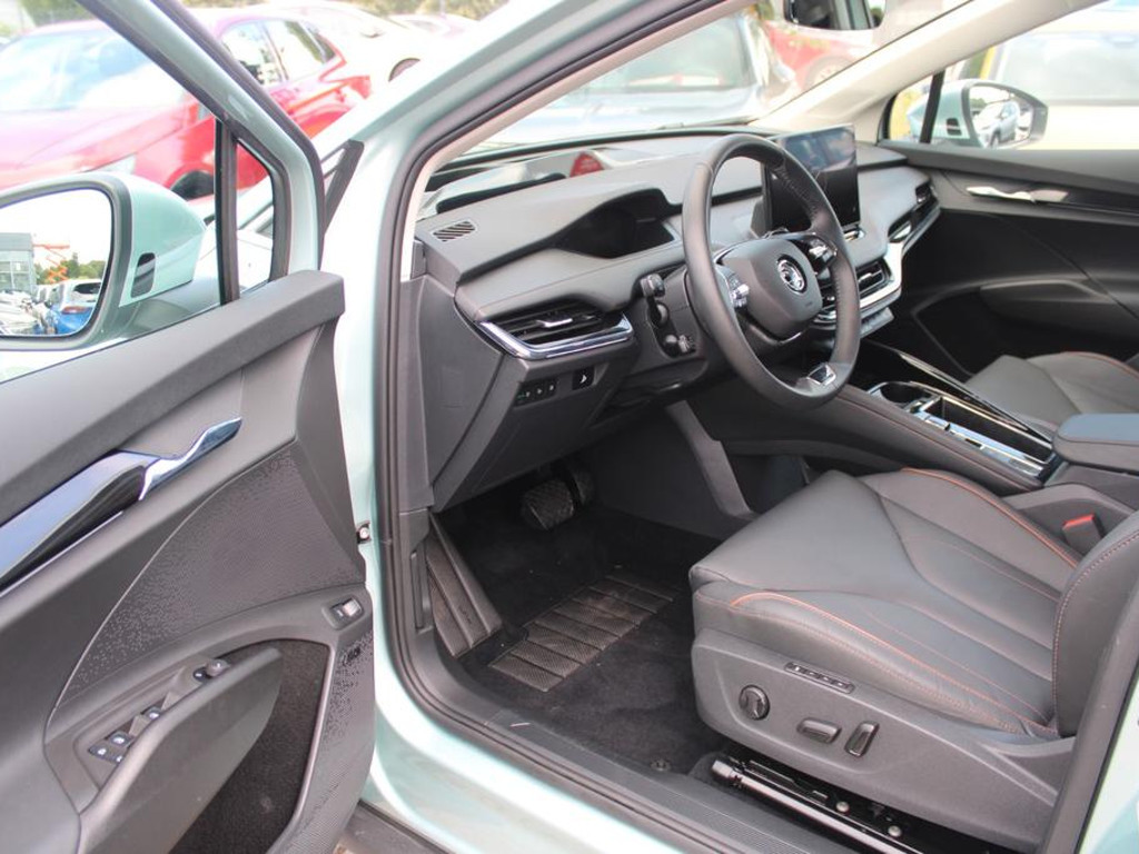 Skoda Enyaq iV