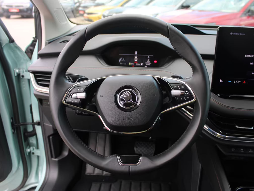 Skoda Enyaq iV