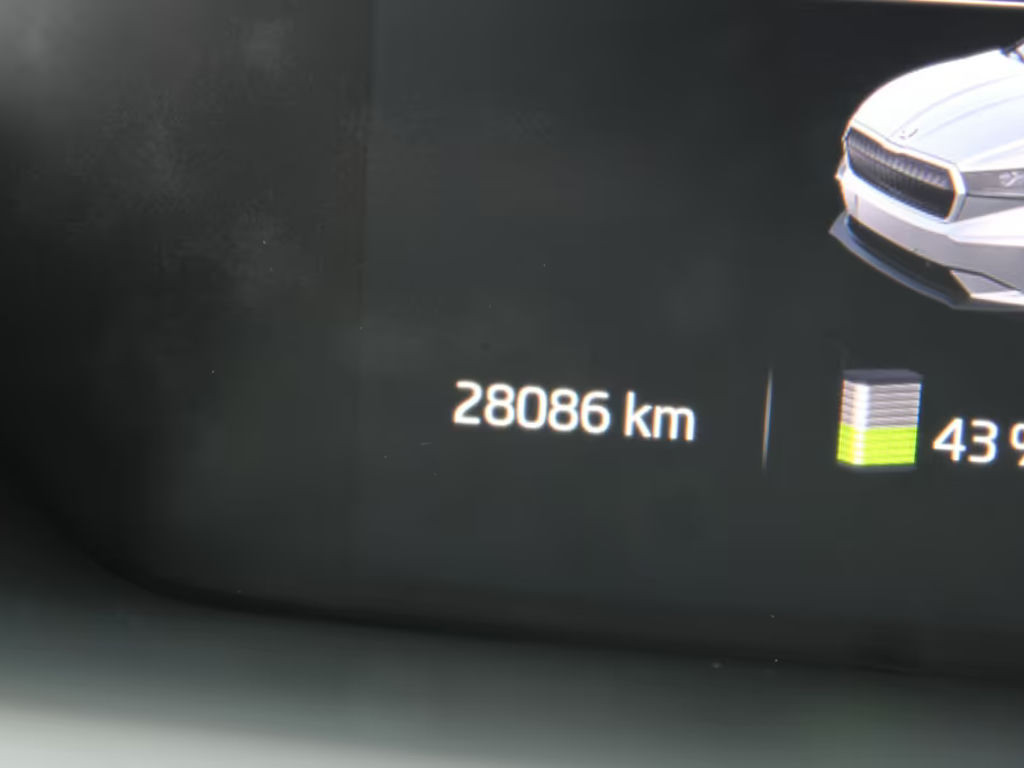 Skoda Enyaq iV
