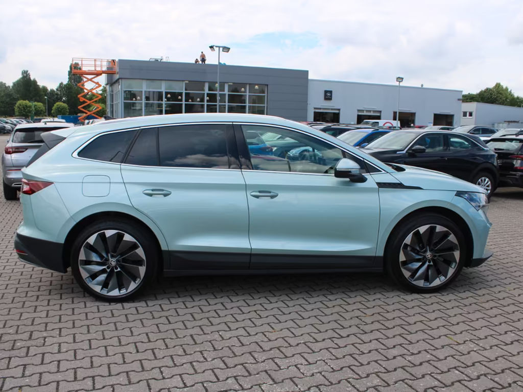 Skoda Enyaq iV