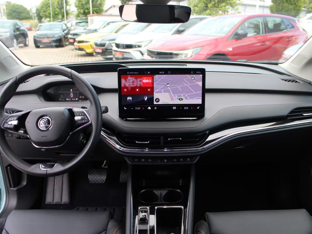 Skoda Enyaq iV