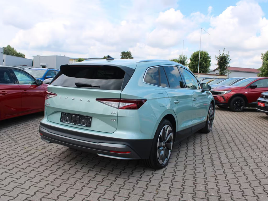 Skoda Enyaq iV